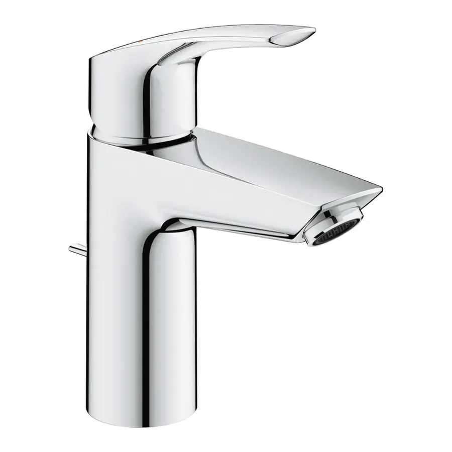 Змішувач для раковини S-розміру Grohe Eurosmart New (33265003)
