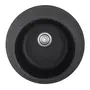 Мийка кухонна HAIBA HB8301-G228 GRAY 490x180 (HB0972)