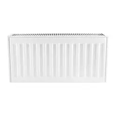 Сталевий радіатор KOER 22x300x700B (893 Вт, 11,27 кг, нижнє підключення, з термоклапаном) (RAD100)