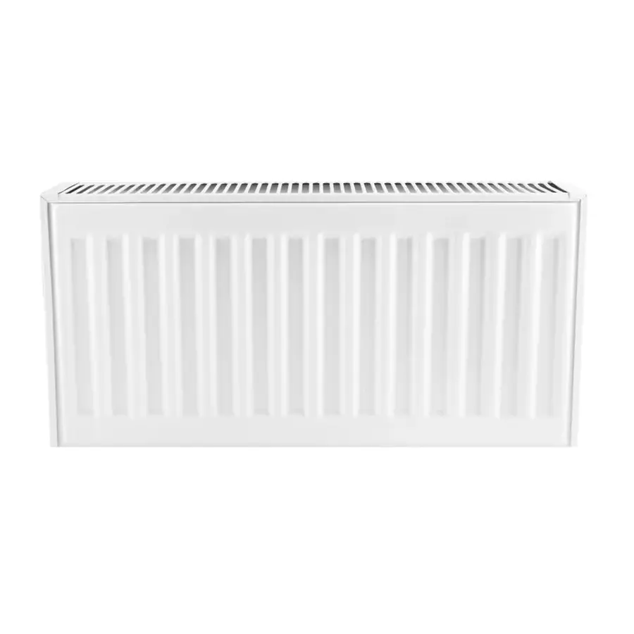Сталевий радіатор KOER 22x300x700B (893 Вт, 11,27 кг, нижнє підключення, з термоклапаном) (RAD100)