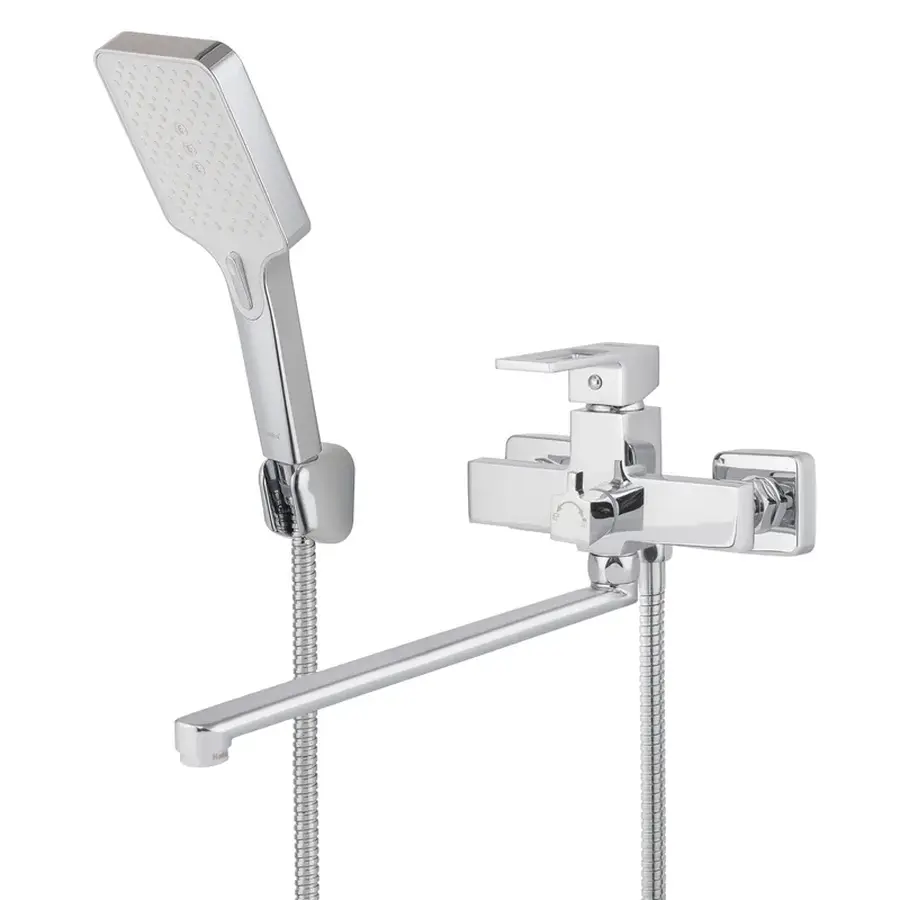 Змішувач для ванни Haiba KANT 006 EURO (HB9602)