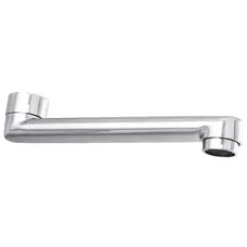 Вилив для змішувача плоский EP (15 см) (GU0008)