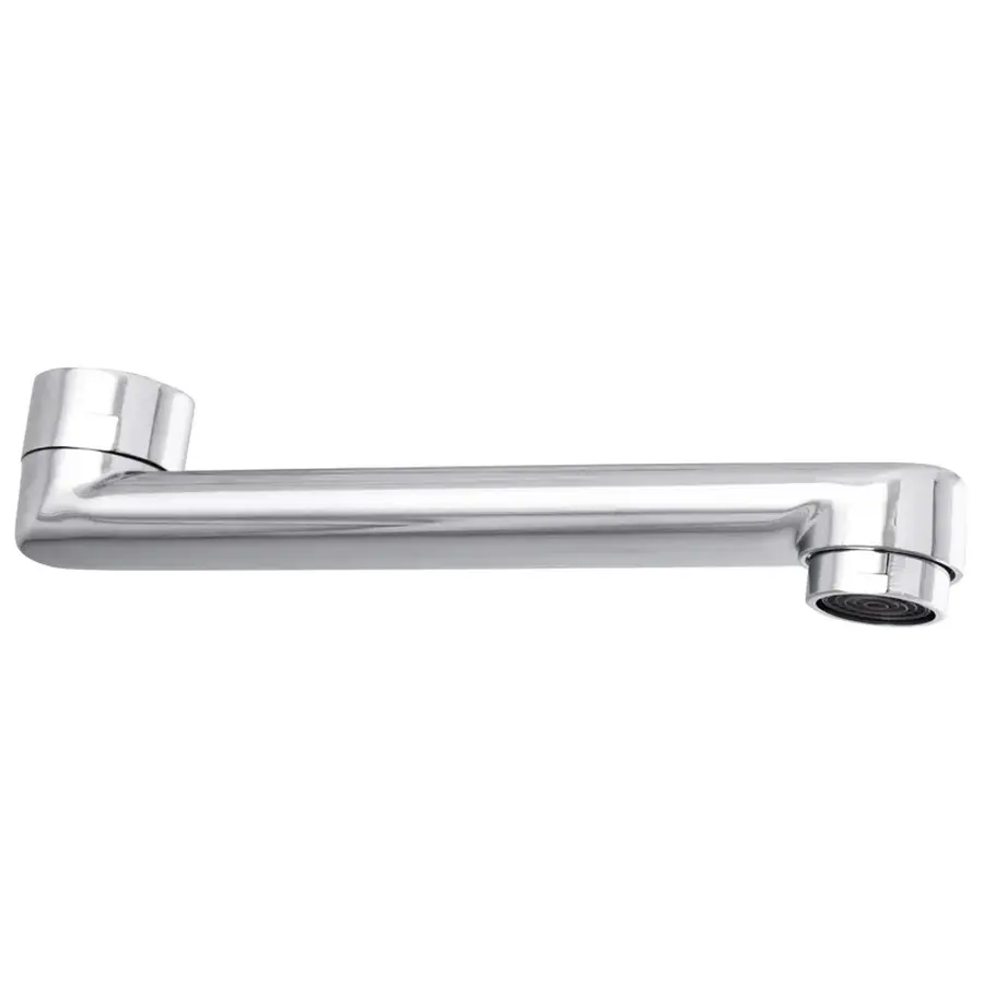 Вилив для змішувача плоский EP (15 см) (GU0008)