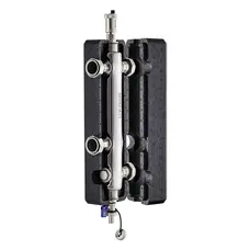 Гідрострілка KOER KR.S1033 2"/2" (з повітровідвідч. та дренажним краном) 1-1/4"НР SUS304 (KR3181) Гідрострілка KOER KR.S1033 2"/2" (з повітровідвідч. та дренажним краном) 1-1/4"НР SUS304 (KR3181)