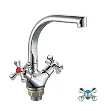 Змішувач для кухні Zerix TLD 827 (ZX0081)