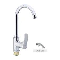 Змішувач для кухні Zerix SAR 135 (ZX0568) Змішувач для кухні Zerix SAR 135 (ZX0568)