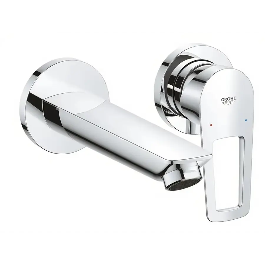Змішувач для раковини прихованого монтажу Grohe BauLoop New (20289001)