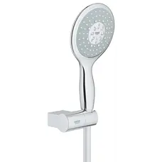 Душовий набір з тримачем, 4 режими струменя Grohe Power&Soul (27742000)