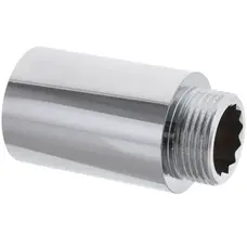 Подовжувач 3/4" 50мм (хром) Koer KF.E08-50.CHR (KF0110) Подовжувач 3/4" 50мм (хром) Koer KF.E08-50.CHR (KF0110)