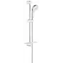 Душовий гарнітур зі штангою, 4 режими струменю Grohe New Tempesta Rustic (26086001)