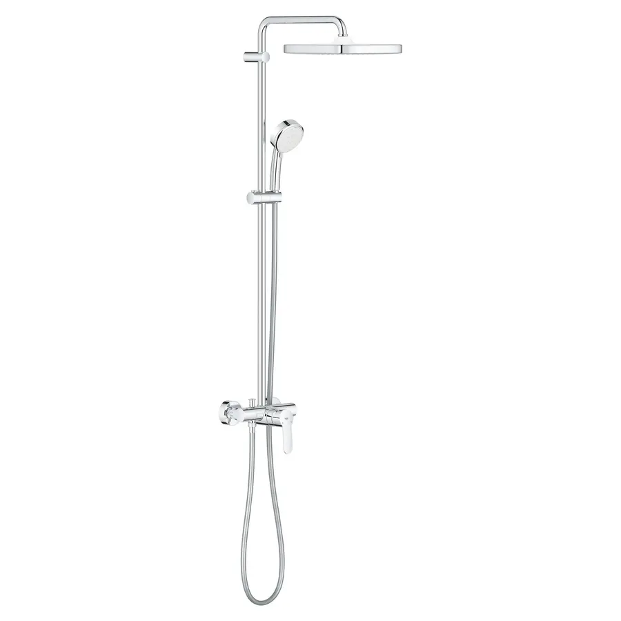 Душова система зі змішувачем для душа Grohe New Tempesta Cosmop. System (26692000)
