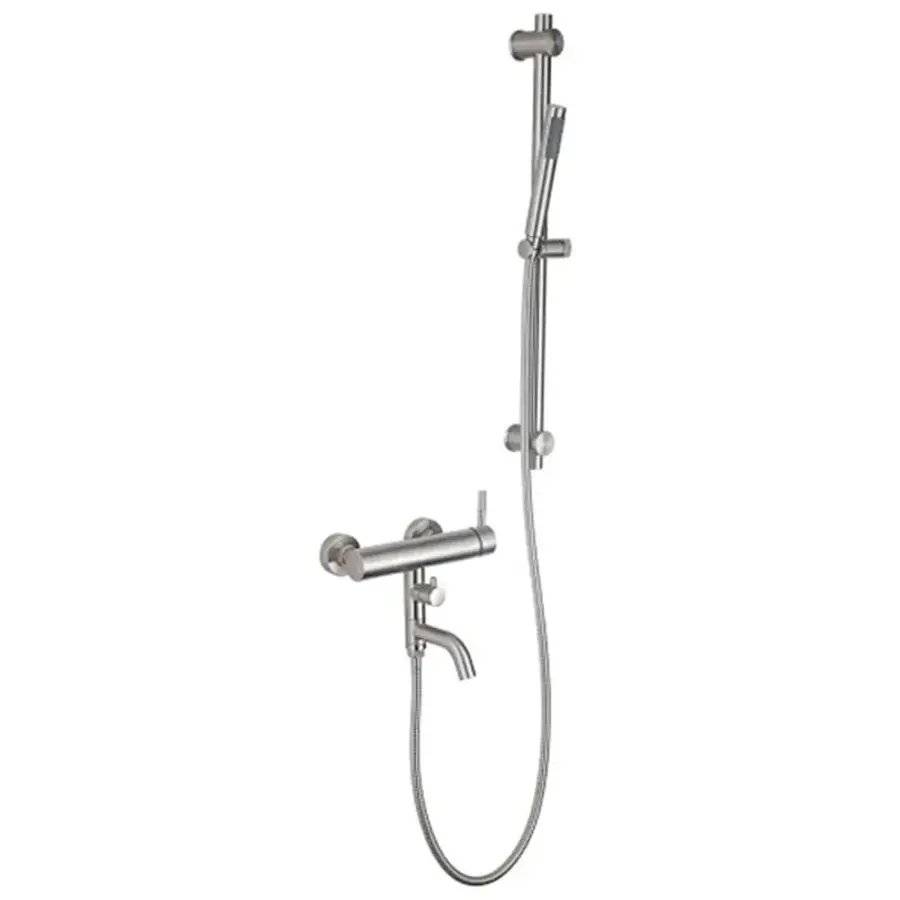 Змішувач для ванни Zerix ZS-1008 з душовою стійкою (ZX2681)