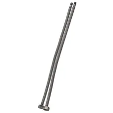 Гофровані шланги для змішувача Champion Шланг M-10 (100 см) сильфонні Zerix (CH0171)