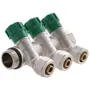 Колектор для теплої підлоги Koer KR.1123-3 3/4"x3 ways (KR2830)