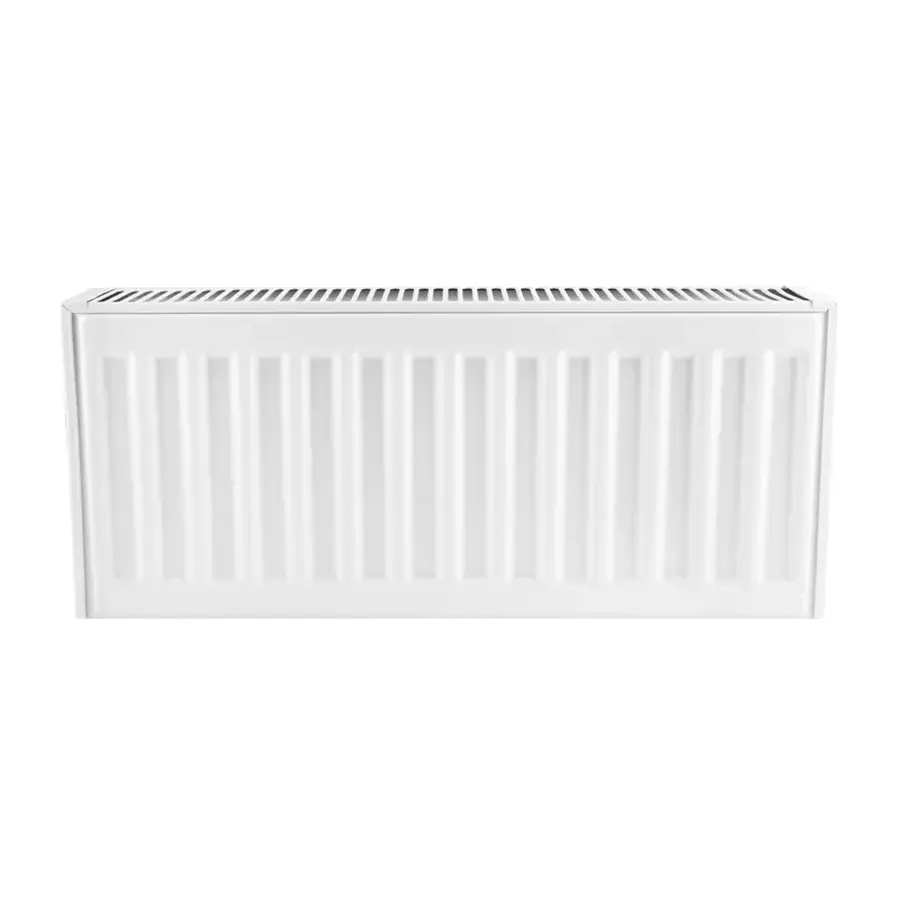 Сталевий радіатор KOER 22x300x1100B (1404 Вт, 19,34 кг, нижнє підключення, з термоклапаном) (RAD104)