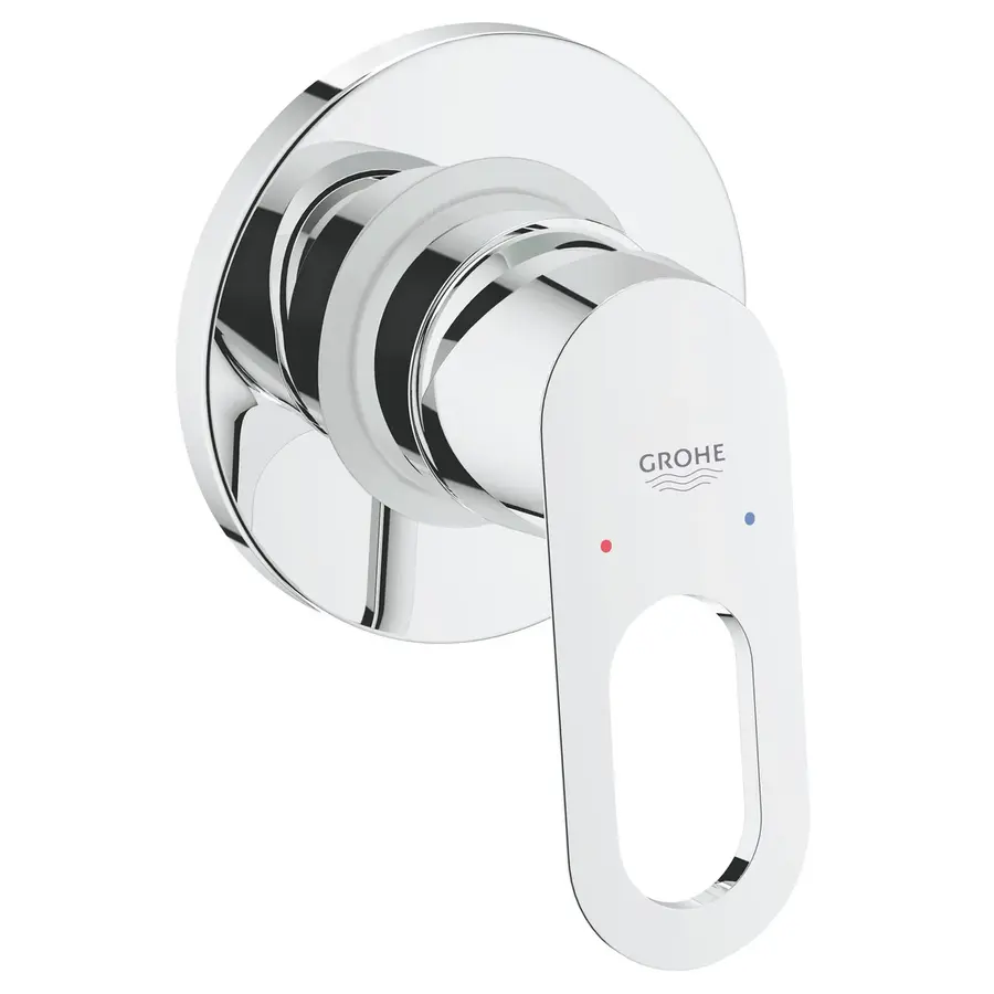 Змішувач прихованого монтажу для 1 споживача Grohe BauLoop (29042000)