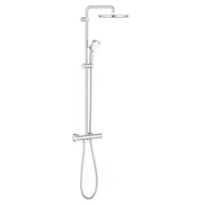 Душова система з термостатом для душа Grohe New Tempesta Cosmop. System (26670000)
