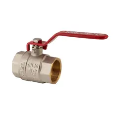 Кран кульовий Koer 1 1/2" ГГР (KR.214) (KR0021)