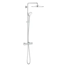 Душова система з термостатом для душа Grohe Euphoria System (26075001) Душова система з термостатом для душа Grohe Euphoria System (26075001)