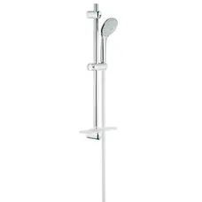 Душовий гарнітур зі штангою, 1 режим струменю Grohe Euphoria (27266001)