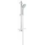 Душовий гарнітур зі штангою, 1 режим струменю Grohe Euphoria (27266001)