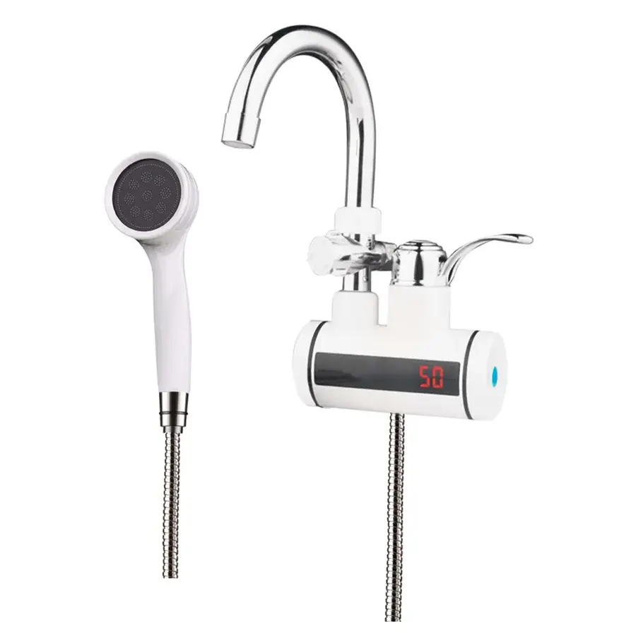 Проточний водонагрівач Mixxus Electra 280-EW (з індик. темп.) (MI6113)