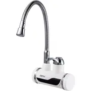 Проточний водонагрівач Zerix ELW02-EFW (з індик. темп.) (ZX2774)