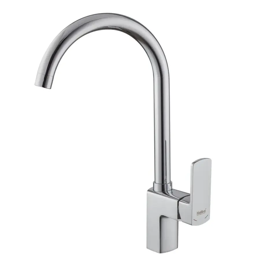 Змішувач для кухні Haiba Oscar 017 (HB0939)