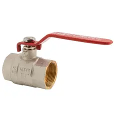 Кран кульовий Koer 1 1/4" ГГР (KR.214) (KR0023)