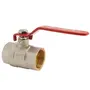 Кран кульовий Koer 1 1/4" ГГР (KR.214) (KR0023)
