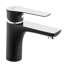 Змішувач для умивальника MIXXUS PREMIUM EVA 001 (BLACK) (MI5949) Змішувач для умивальника MIXXUS PREMIUM EVA 001 (BLACK) (MI5949)