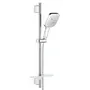 Душовий гарнітур зі штангою, 3 режими струменю Grohe Rainshower SmartActive (26583000)