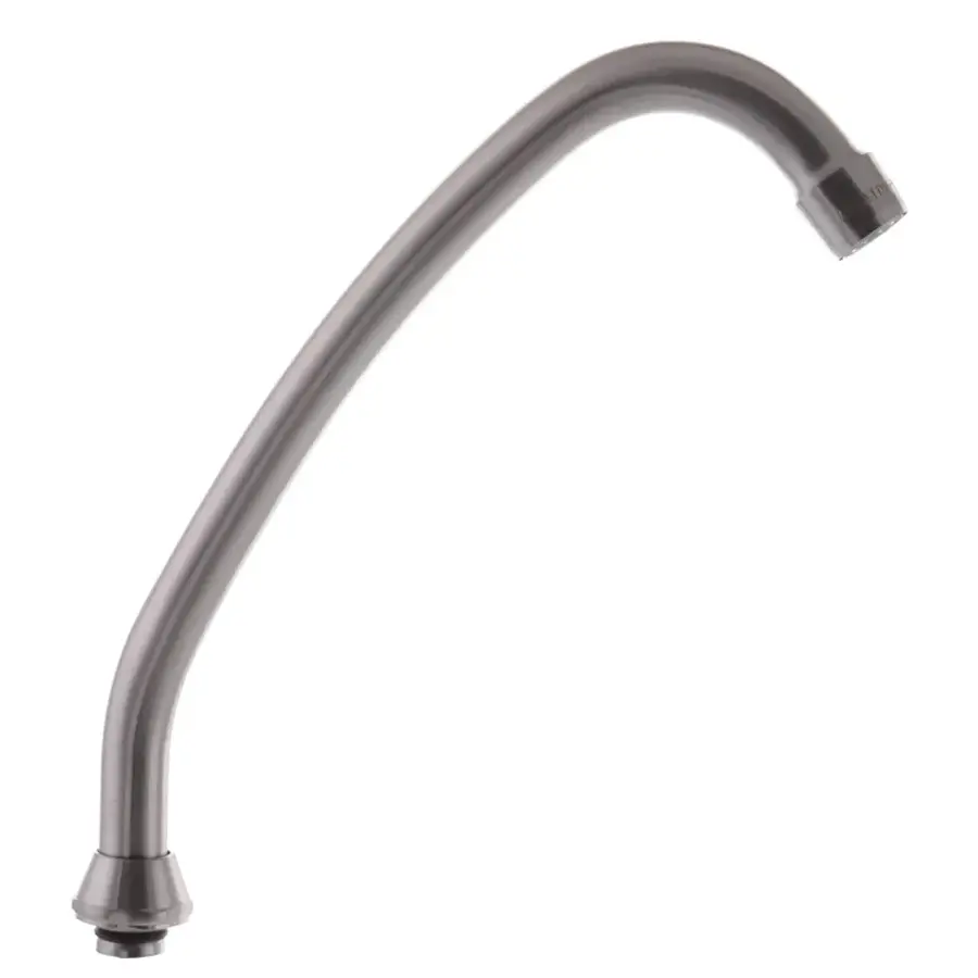 Гусак для змішувача EP 271 (колір нерж.) (CH0133)