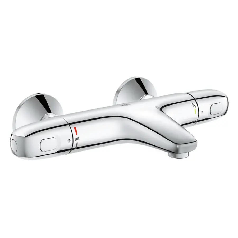 Змішувач для ванни з термостатом Grohe Grohtherm 1000 New (34155003)