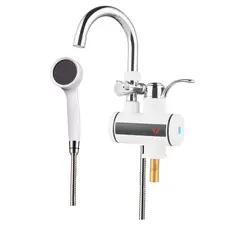 Проточний водонагрівач Mixxus Electra 280-E (з індик. темп.) (MI6114)