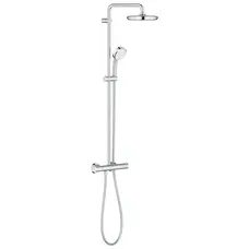 Душова система з термостатом для душа Grohe New Tempesta Cosmop. System (27922001)
