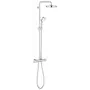 Душова система з термостатом для душа Grohe New Tempesta Cosmop. System (27922001)