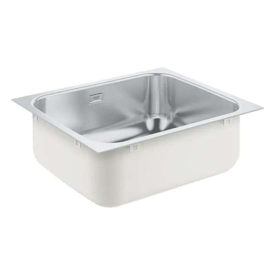 Мийка для кухні із нержавіючої сталі Grohe K200 (31719SD0)