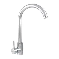 Змішувач для кухні Haiba SUS 011 Chrome (HB2893) Змішувач для кухні Haiba SUS 011 Chrome (HB2893)