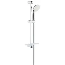 Душовий гарнітур зі штангою, 2 режими струменю Grohe New Tempesta Classic (27926001) Душовий гарнітур зі штангою, 2 режими струменю Grohe New Tempesta Classic (27926001)