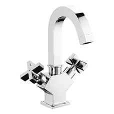 Змішувач для умивальника Haiba Bergus 001 (HB0019) Змішувач для умивальника Haiba Bergus 001 (HB0019)