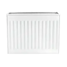 Сталевий радіатор KOER 22x300x400S (510 Вт, 7,02 кг, бокове підключення) (RAD067)