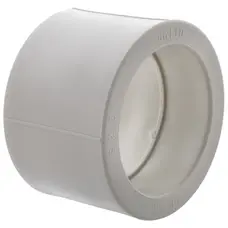 З'єднувальна муфта 110 PPR Koer K0197.PRO (KP2562) З'єднувальна муфта 110 PPR Koer K0197.PRO (KP2562)