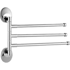 Полотенцедержатель поворотн. 350 мм HAIBA HB1613 (HB0456)