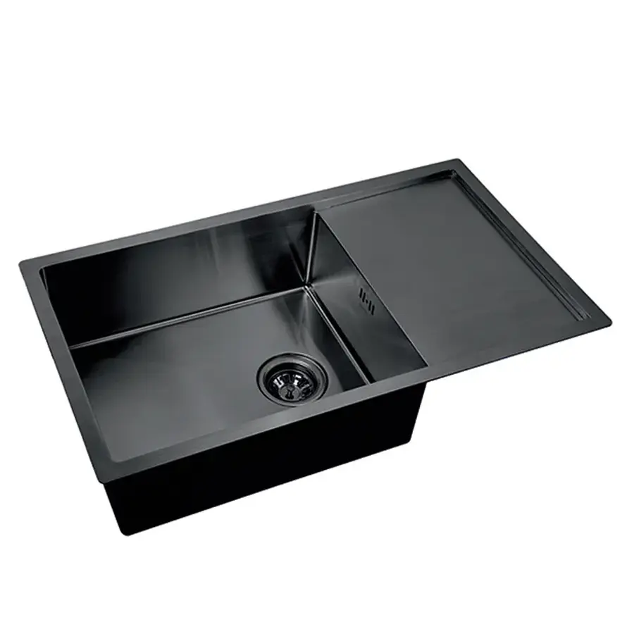 Мийка MIXXUS MX7844-200x1.2-PVD-BLACK (Колір чорний) (MX0561)