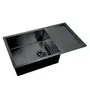 Мийка MIXXUS MX7844-200x1.2-PVD-BLACK (Колір чорний) (MX0561)