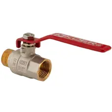 Кран кульовий Koer 1/2" ГШР (KR.215) (KR0037)