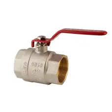 Кран кульовий Koer 2" ГГР (KR.214) (KR0038)