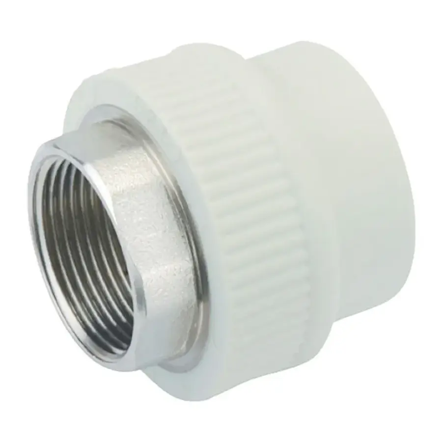 З'єднувальна муфта ВР 63x2F PPR Koer K0093.PRO (KP0111)