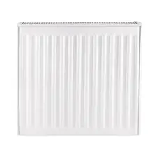 Сталевий радіатор 11х500х500.S Koer (бок. підключення) (RAD233)